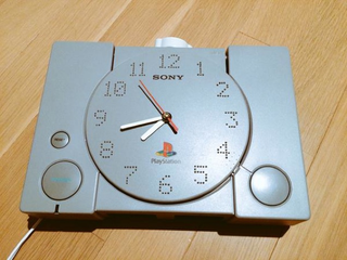 Illustration for article titled Old PlayStations Make Great Clocks